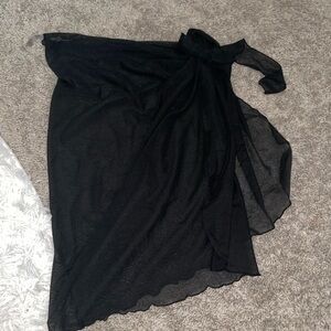 Swimsuit cover up